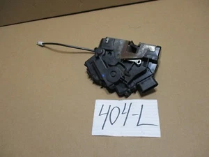 08-14 Smart Fortwo 2 Door Passenger Front Door latch power lock actuator #404-L - Picture 1 of 5