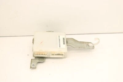 08-13 INFINITI G37 CUPÉ MÓDULO DE CONTROL DE POSICIÓN DE CONDUCCIÓN CONJUNTO DE MEMORIA DE ASIENTO OEM Foto 1 de 4