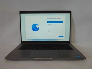 Dell Latitude 5420 Core i7-1185G7 3.00GHz 8GB Win 11 256GB SSD Laptop (Z187) - Picture 1 of 6