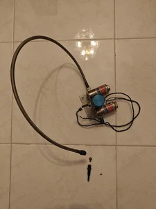 Used parts NOS Holley parts Solenoids Hose - Picture 1 of 6