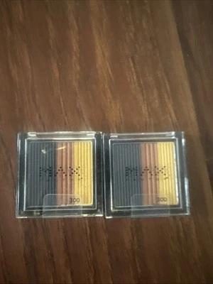 2 X Max Factor Eyeshadow #300 Revenous   NEW. - Image 1 of 3