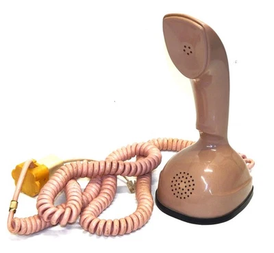 Vintage LM Ericsson Cobra Dial Telephone - Image 1 of 4