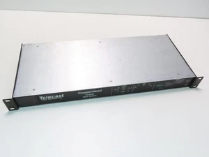 TELECAST COPPERHEAD CH3050 BASE STATION / CAMERA MOUNTABLE FIBER OPTIC SYSTEM - Photo 1 sur 8