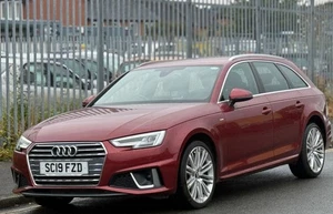 2019 AUDI A4 35 TFSI S Line 5dr - Picture 1 of 9