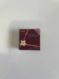 Benefit Hoola Mini Bronzer 2.5g/ 0.08oz Matte Bronzer - Picture 1 of 3