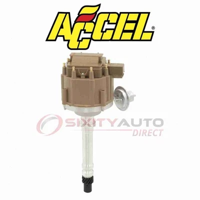 ACCEL Distributor for 1975-1979 Chevrolet Monza 4.3L 5.0L V8 - Ignition fr Foto 1 de 4