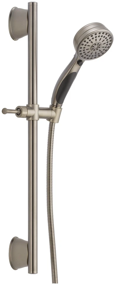Delta 51549-ss ActivTouch Slide Bar Hand Shower Stainless