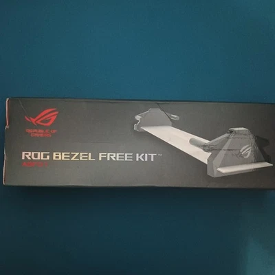 ASUS ROG Bezel-Free Kit ABF01for Multi-Monitor Setup 1 Kit - Image 1 of 4