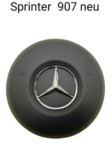 Mercedes Benz Sprinter W907 W910 and Others Airbag Steering A0008605801 Srs - Picture 1 of 2