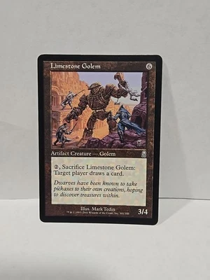 Limestone Golem Odyssey Regular - Image 1 of 2