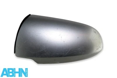 Vauxhall (Opel) Zafira A MK1 99-05 Lato Sinistro Specchietto Cover Met Argento - Immagine 1 di 4