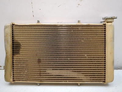 16-18 Yamaha Wolverine YXE700 Engine Motor Radiator - Image 1 of 4