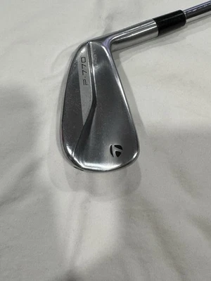 TaylorMade P770 Forged Single 5 Iron Right Handed 38 ½” - Image 1 of 4