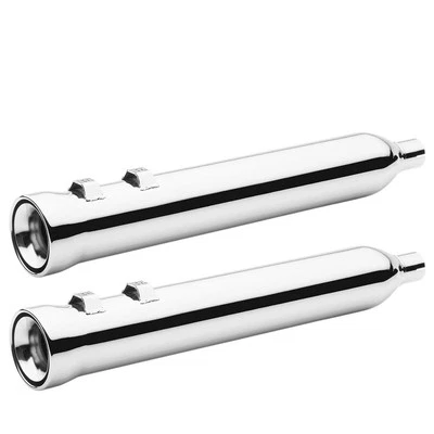 Harley FLHRC 1690 ABS Road King Classic 2011-2016 Escape COBRA Neighbor Hate... - Imagem 1 de 4