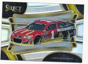 JAMIE MCMURRAY 2024 PANINI SELECT PIT ROAD SILVER PRIZM #119 NASCAR MINT - Picture 1 of 2