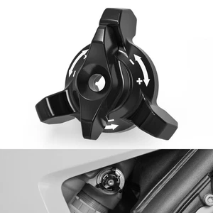 Rear Shock Absorber Adjuster For Husqvarna 125 250 350 450 FC/FX/TX/TC 2023-2025 - Picture 1 of 12