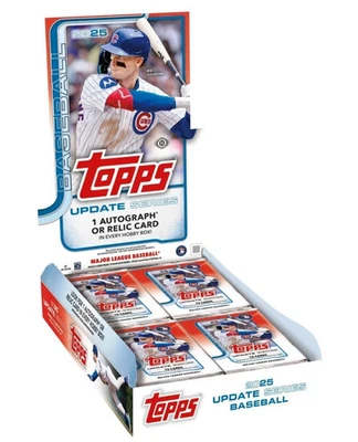 🔥LIVE🔥2025 : TOPPS UPDATE SERIES:🔥All-STAR GAME FOIL🔥#ASG-1  - #ASG-50 - Image 1 of 2