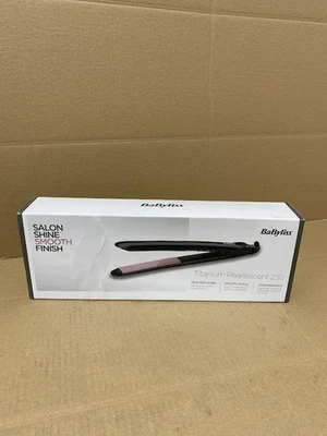 BaByliss 2540U Titanium Ultra Fast Styling Pearlescent Hair Straightener New - Image 1 of 4