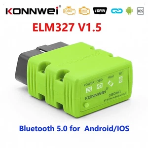 KONNWEI KW902 ELM327 OBD Mini Car Code Reader Auto Diagnostic Scanners - Picture 1 of 7