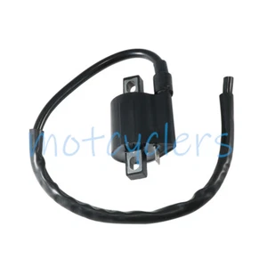 High voltage Ignition Coil For Suzuki LT-F160 LT-4WD QuadRunner 33410-09F00 - Picture 1 of 10