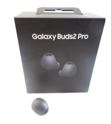 Auricular izquierdo de repuesto grafito Samsung Galaxy Buds2 Pro SM-R510 Foto 1 de 3