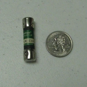 Littelfuse/Littlefuse FLM-12A/FLM12A Time Delay Fuse/Fuses 250VAC - Picture 1 of 2
