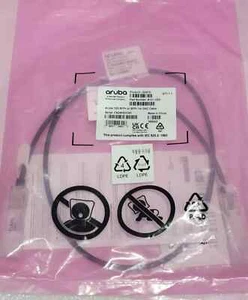 J9281D Aruba 10G SFP+ to SFP+ 1m DAC Cable -J9281D - Picture 1 of 2