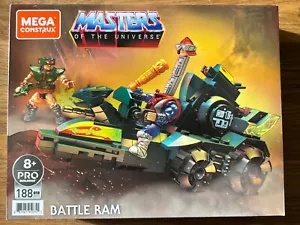 Masters of the Universe Battle Ram Mega Construx Neu-OVP - Bild 1 von 2