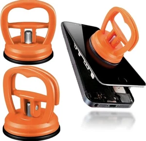 2PC Lot x LCD LED Display Screen Removal Tool Suction Cup Tablet Phone Repair PK - Picture 1 of 12