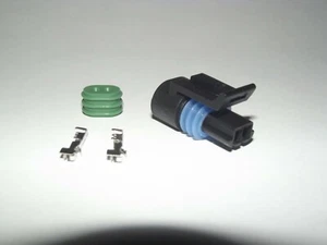 LS1 water temp connector T56 VSS - Picture 1 of 4