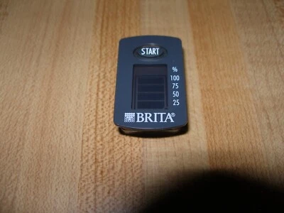 Brita 204501 Filtro Repuesto Electrónico Memo Medidor Indicador Pantalla Temporizador Foto 1 de 4