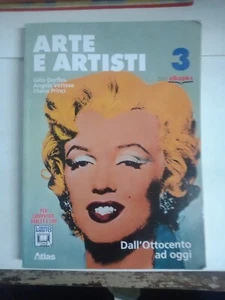 Kunst und Künstler 3 Gillo Dorfles Angela Vettese Elena Princi Atlas 2011 - Bild 1 von 6