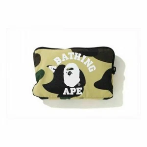 A BATHING APE PIRATE Original PACKABLE TOTE BAG (Groceries in STYLE) - Picture 1 of 5