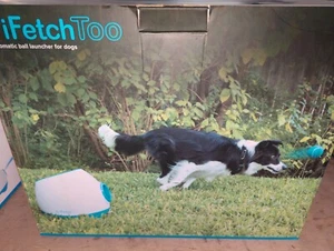 iFetch Too Automatic Ball Launcher for Dogs for Medium to Large Dogs - Picture 1 of 4