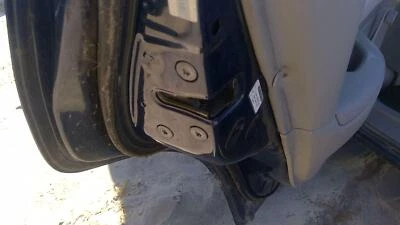 1998-2002 Toyota Corolla Driver Left Rear Door Latch With Rods/cables Oem Back - Image 1 of 4