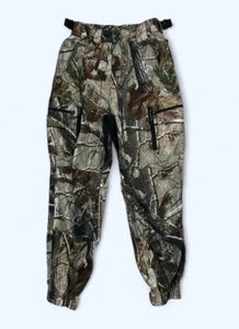 SCENT BLAOCKER HUNTING PANTS MENS MEDIUM CAMOUFLAGE - Picture 1 of 8
