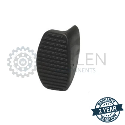 Rubber Pedal Cover Brake or Clutch Fiat Palio Siena 46786390 - Изображение 1 из 3