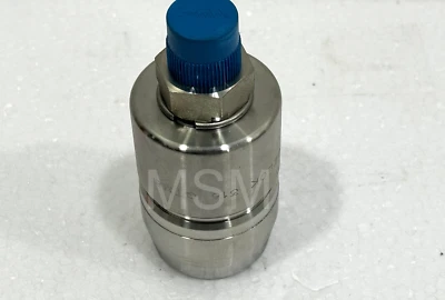 Swagelok SS-QTM8A-B-8PM Stainless Steel - Image 1 of 4