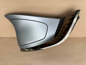2021-2024 Kia EV6 Charging Port Door Lid Cover Assembly, Steel Matte Gray Color - Picture 1 of 18