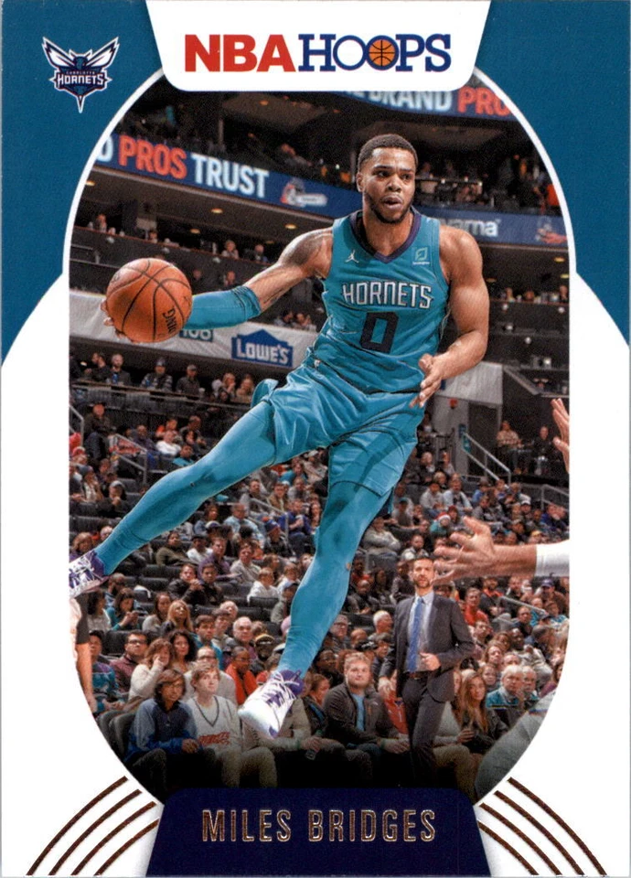 2020-21 Hoops Basketball Card Pick (Base) - Image 1 of 1