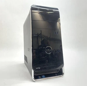 Dell XPS 8700 MT Desktop Core i7-4770 3.40GHz 16GB 500GB mSATA Win10 WiFi GTX760 - Picture 1 of 12