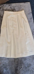 ladies size 12 reldan pleated skirt - Picture 1 of 7