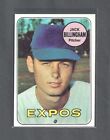1969 Topps Baseball #92 Jack Billingham EXMT 092JR03