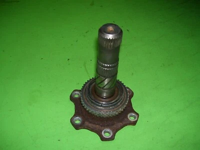 2003 Infiniti G35 Coupe Rear Differential Axle STUB Flange RIGHT Passenger Side - Image 1 of 3