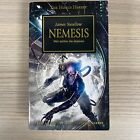 Nemesi The Horus Heresy Warhammer 40,000 1ST Edizione Novel Libro 2010 30K