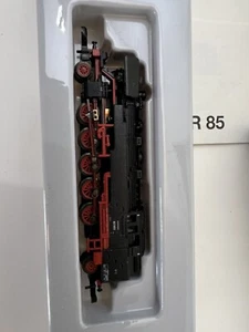NEW Marklin mini-club Z Scale 88886 Heavy Tank Locomotive TESTED! - Picture 1 of 7