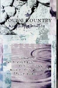 Various – Young Country: Kings Of Country.. Cassette Tape - Picture 1 of 4