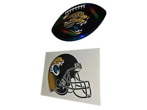 Carolina Panthers NFL Football Aufkleber Helm Design AA Global (2)  - Bild 1 von 3