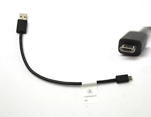 Mercedes-Benz Media Interface Consumer Kabel Micro-USB Anschluss A2228204415