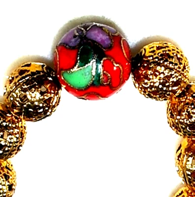 КУКЛЫ МАДАМ АЛЕКСАНДР АКСЕССУАРЫ ЮВЕЛИРНАЯ КОЛЛЕКЦИЯ золотистый тон без шеи - Изображение 1 из 4